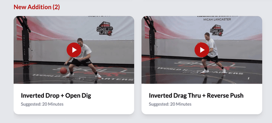 Breaking Down Complex Moves: Focus on the Ingredients, Not the Whole Recipe - Im Possible Training Store