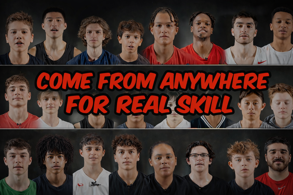 Watch: Inside Skill Lab HQ