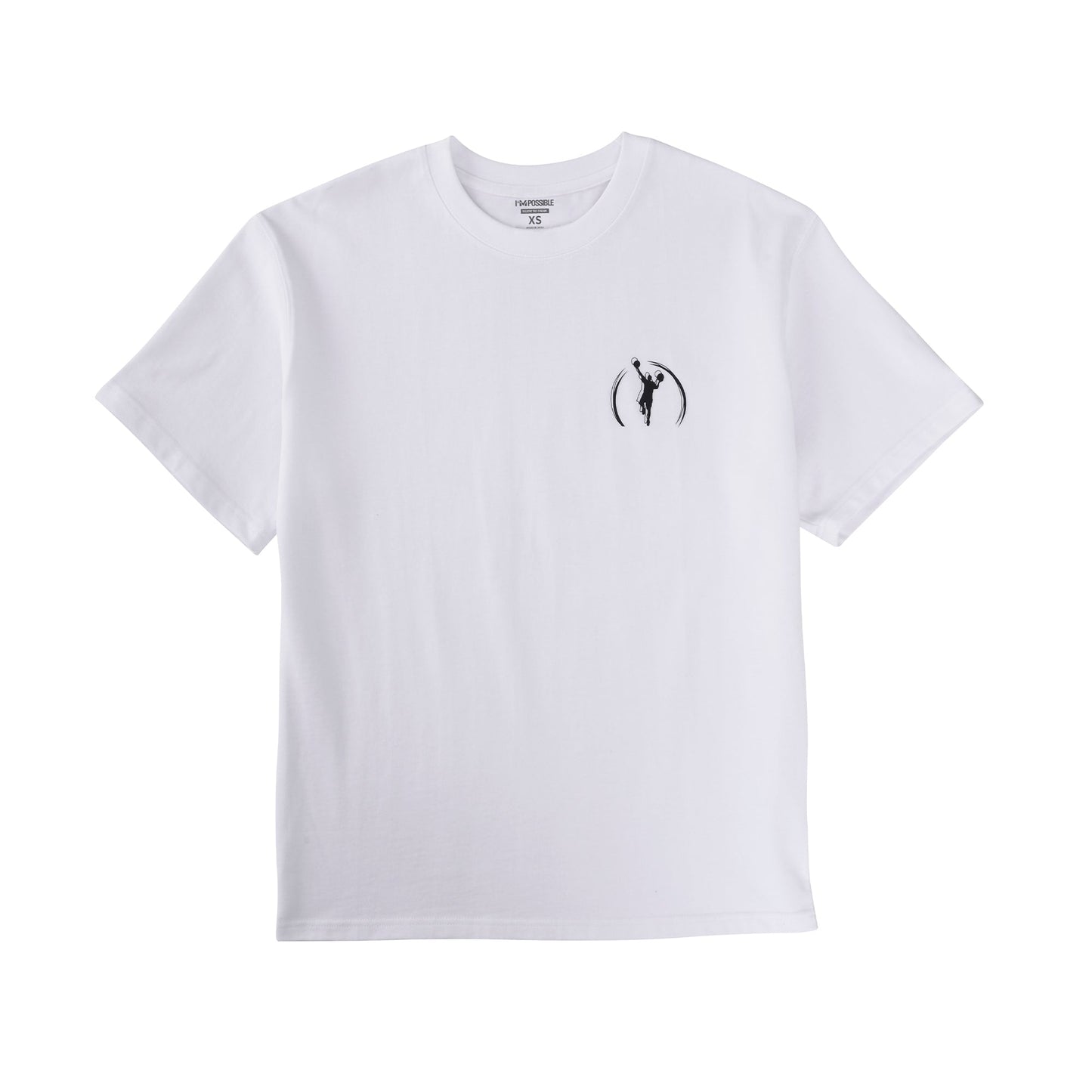 I'm Possible "Shadow Icon" Heavy T-Shirt - Im Possible Training Store
