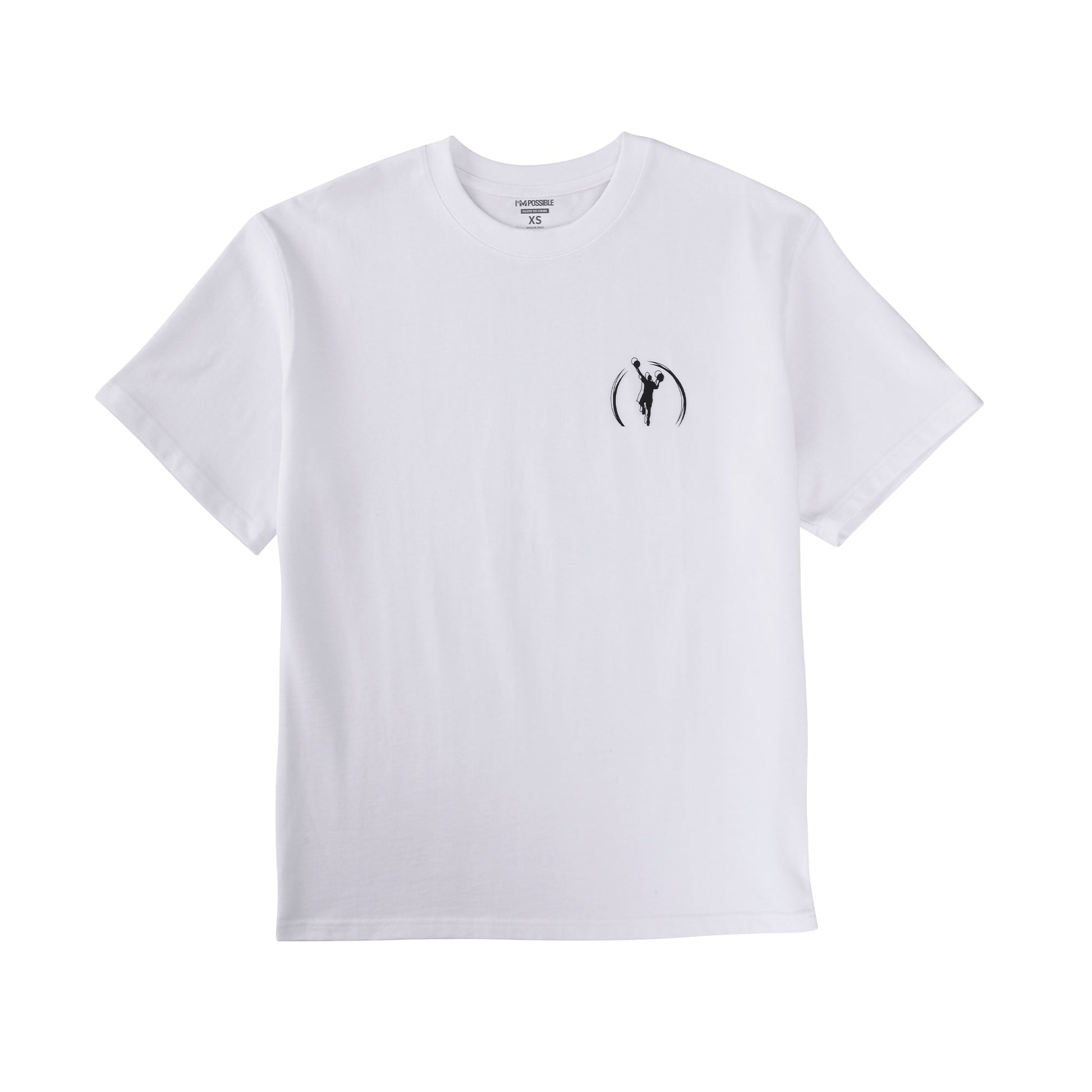 I'm Possible "Shadow Icon" Heavy T-Shirt - Im Possible Training Store