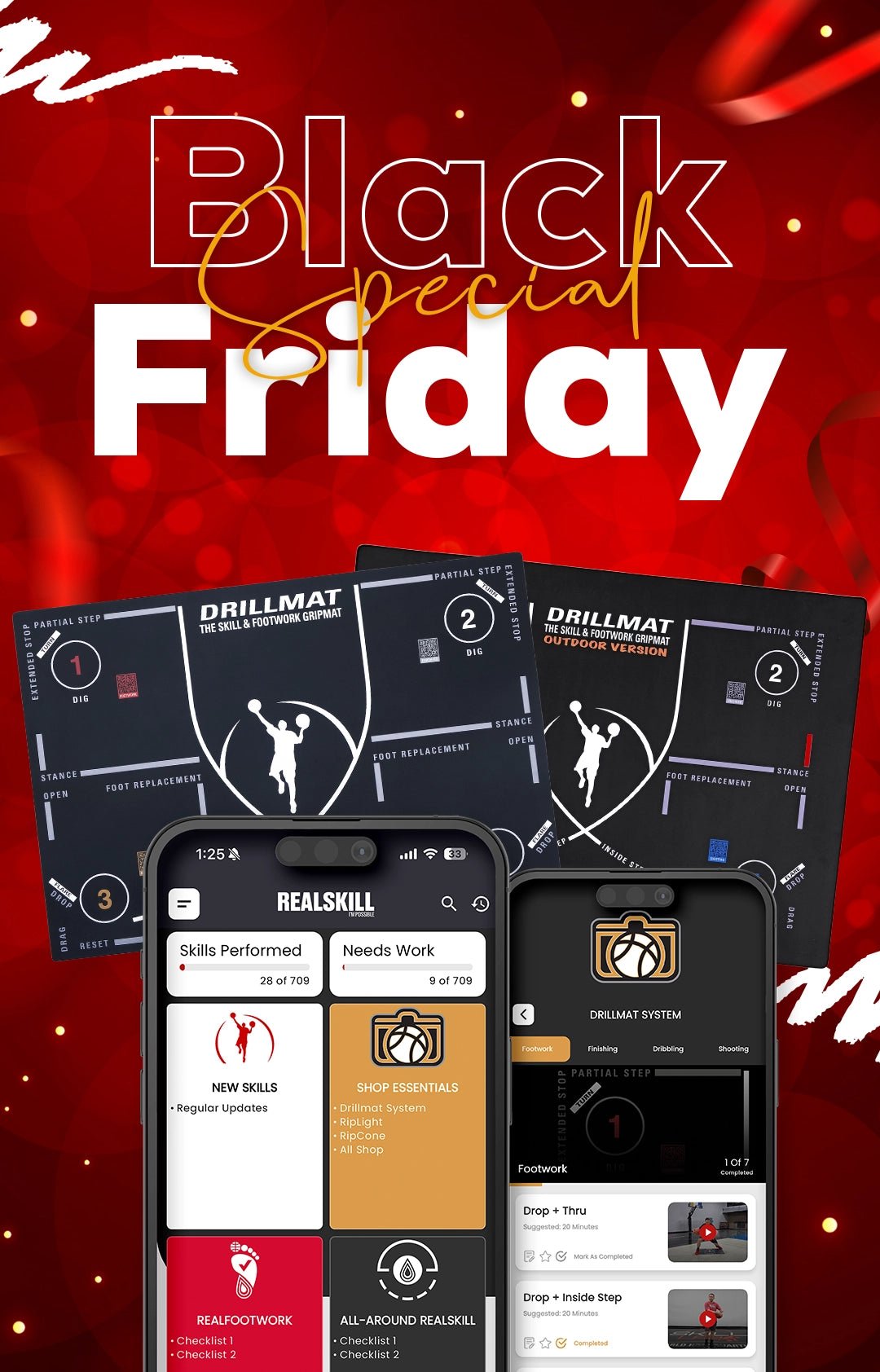 RealSkill Membership (3 Months) - Im Possible Training Store