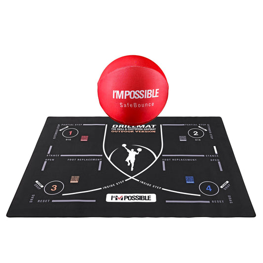 Train At Home Bundle - Im Possible Training Store