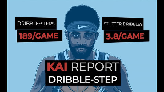 Kai Report #2: Dribble-Steps - Im Possible Training Store