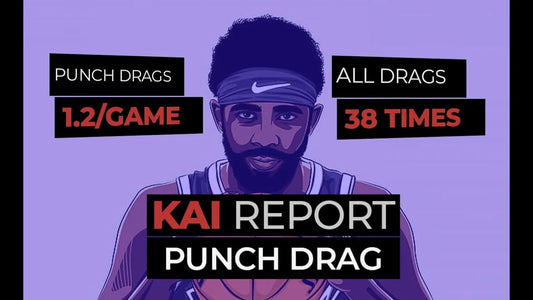 Kai Report #3: Punch Drag - Im Possible Training Store