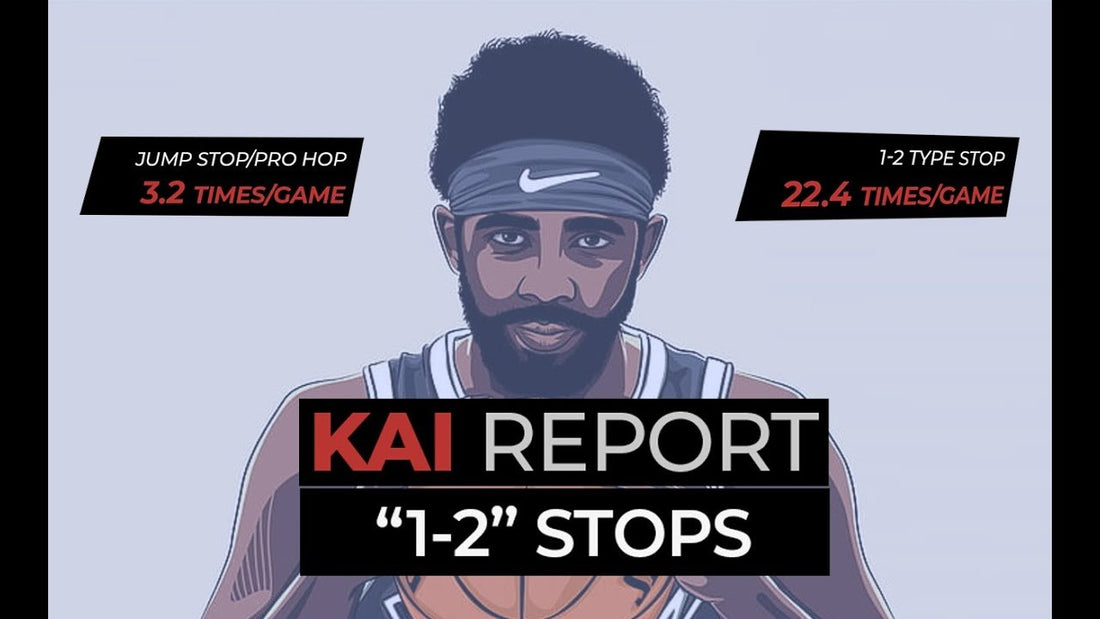 Kai Report #4: Jump Stops vs 1-2 Stops - Im Possible Training Store