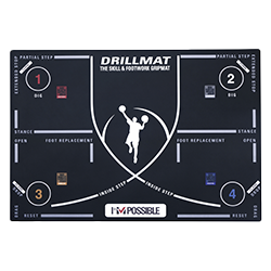 1x DrillMat