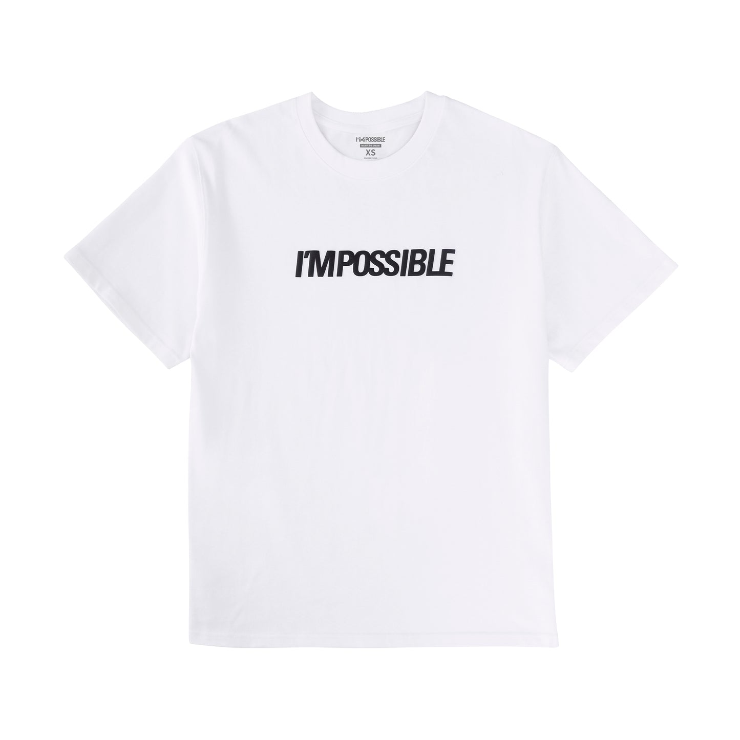 I'm Possible Classic Heavy T-Shirt