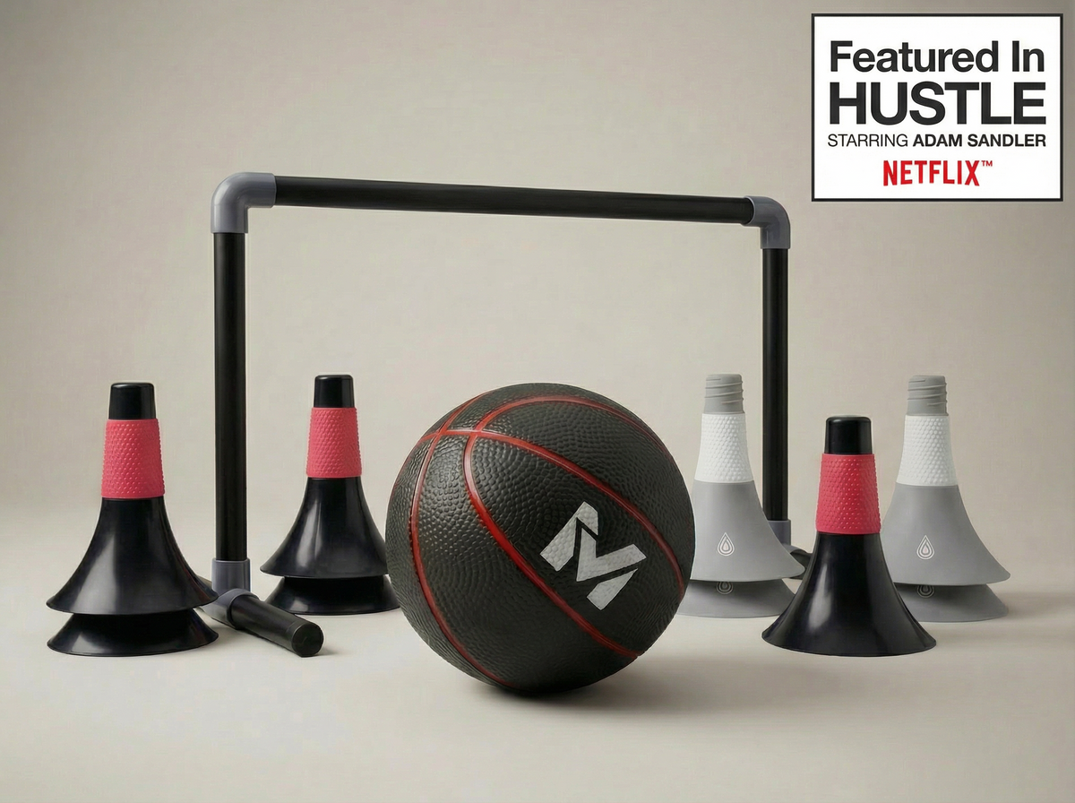 Scene from Hustle movie