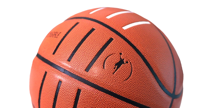 Basketball player training