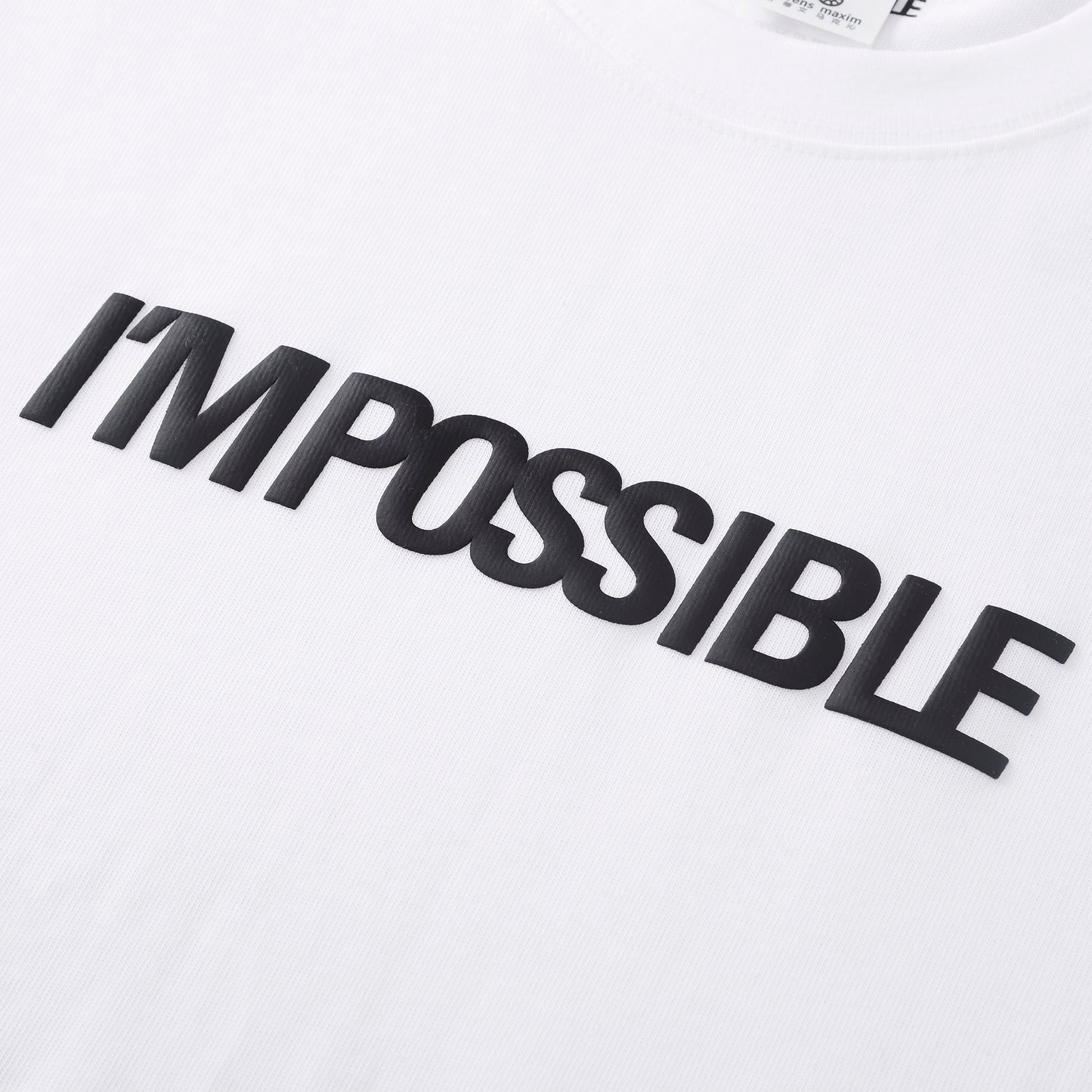 I'm Possible Classic Heavy T-Shirt