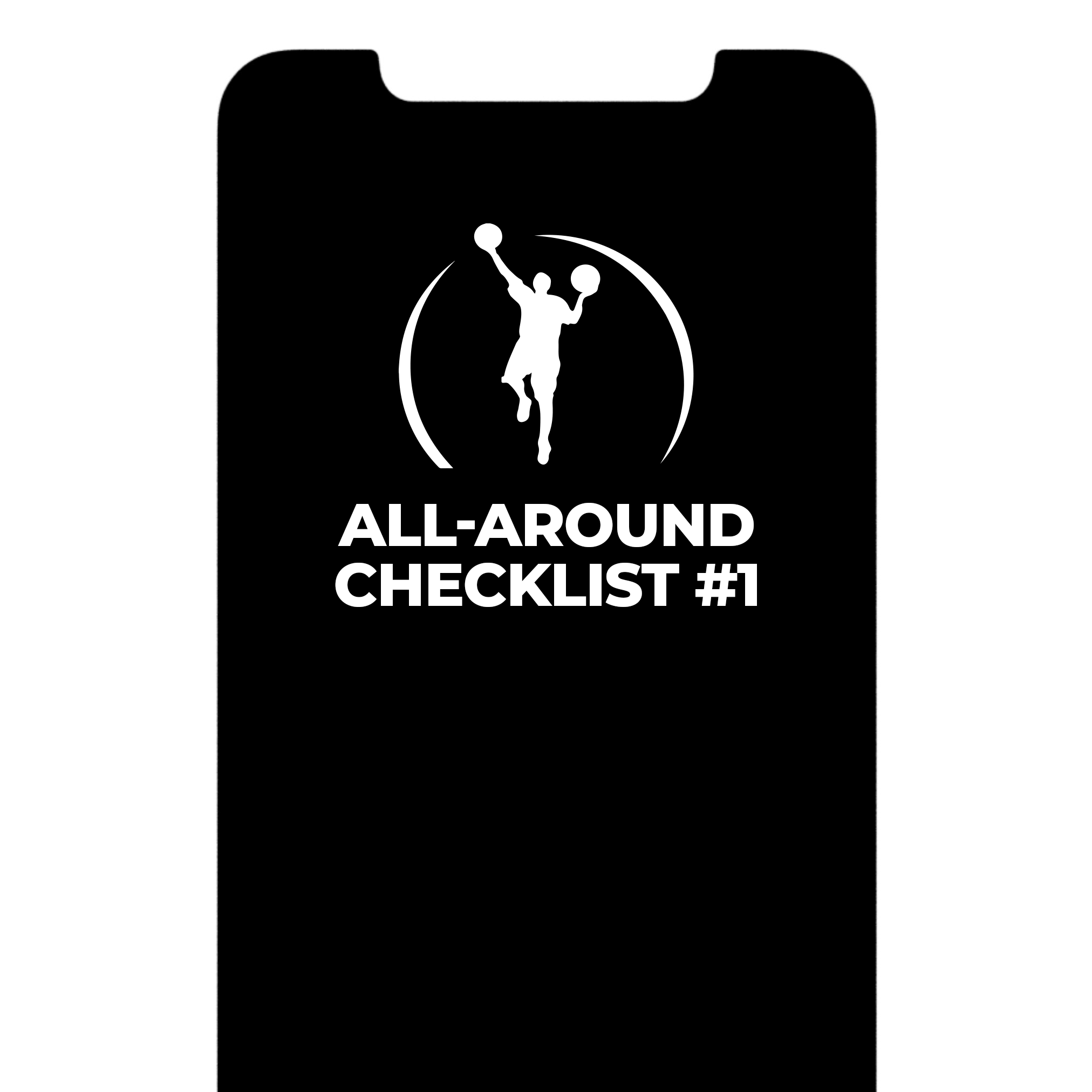 All - Around RealSkill Checklist #1 - Im Possible Training Store