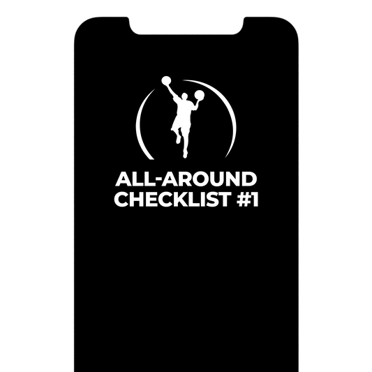 All - Around RealSkill Checklist #1 - Im Possible Training Store