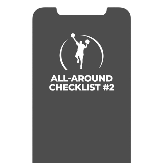 All - Around RealSkill Checklist #2 - Im Possible Training Store