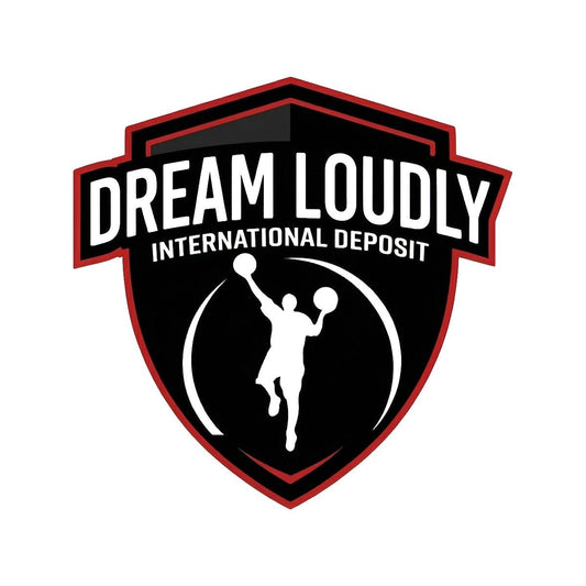 Dream Loudly International Deposit - Im Possible Training Store