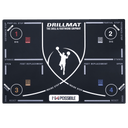 DrillMat - the Skill and Footwork GripMat - Im Possible Training Store