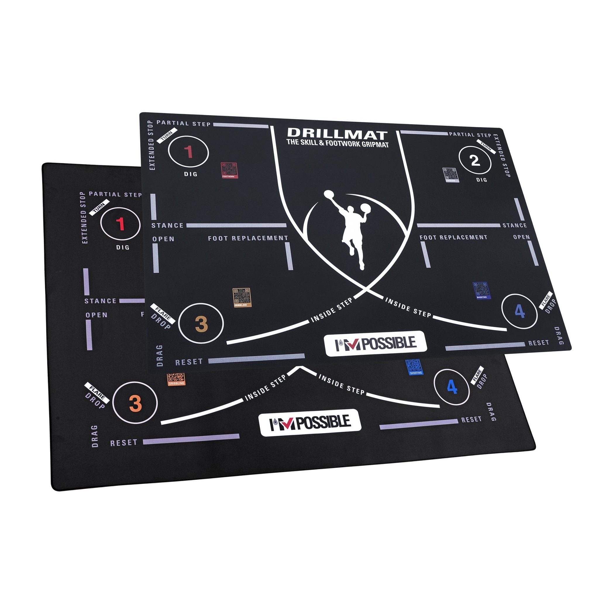 DrillMat - Train Anywhere Bundle - Im Possible Training Store