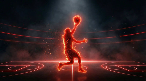 Finishing Off Two Feet