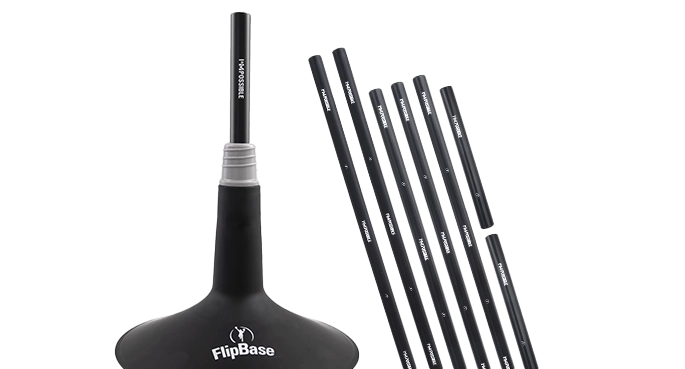 Short Rip Stick RipStick Set – Im Possible Training Store
