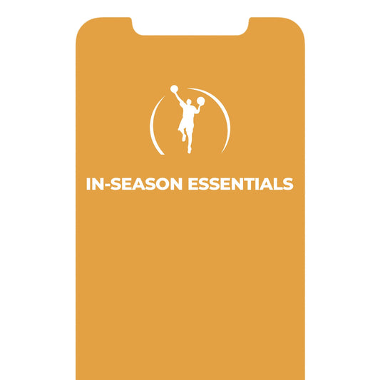 In - Season Essentials - Im Possible Training Store