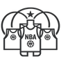 multiple NBA