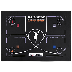 1x DrillMat Outdoor