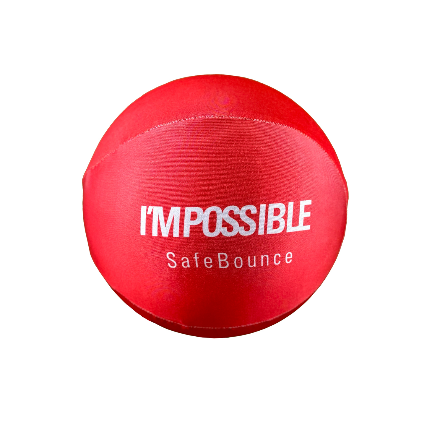 SafeBounce Training Ball