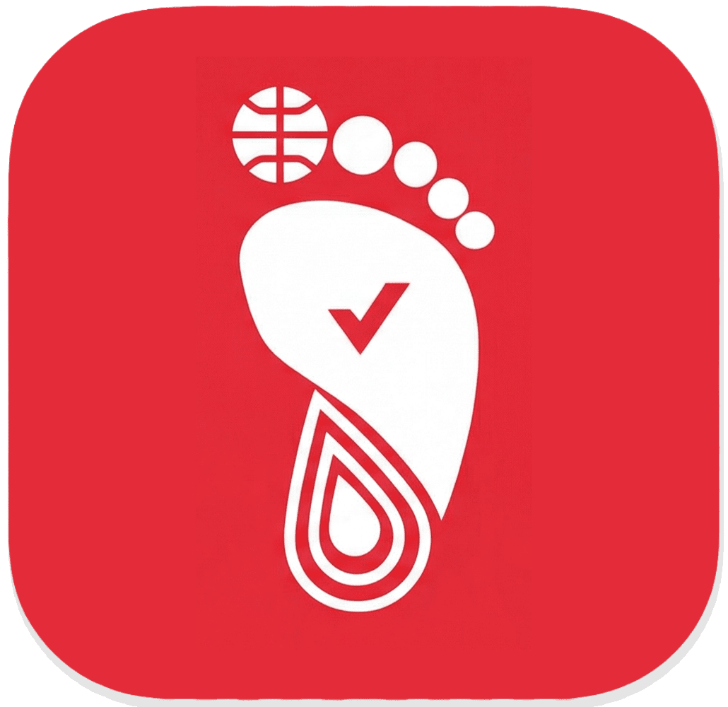 RealFootwork Checklist 1 - Im Possible Training Store