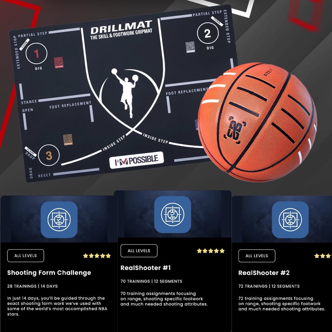 RealShooter Limited Edition Bundle - Im Possible Training Store