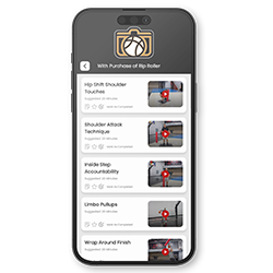 1x Rip Roller Essentials