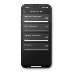 1x Decision Driven Skill System