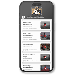 1x RipLight Essentials