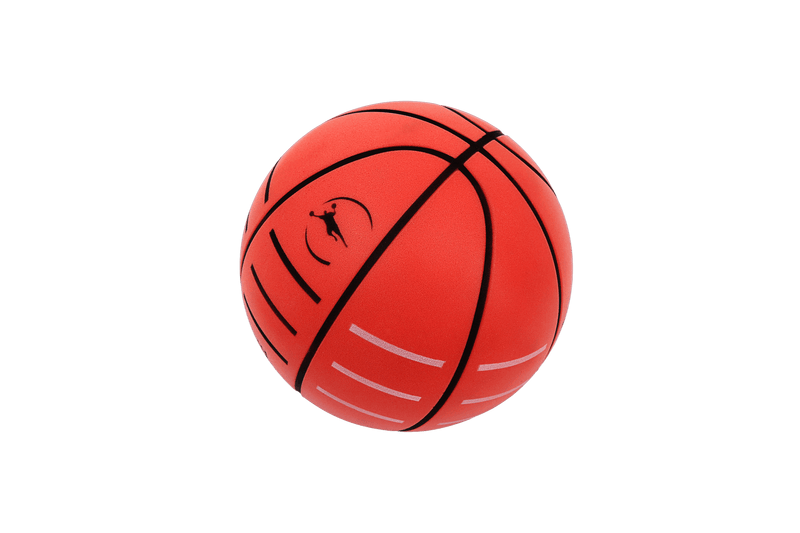 Basketball player training