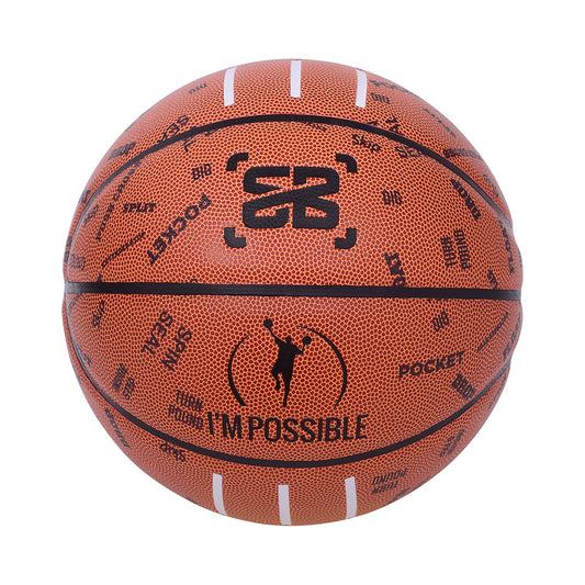 Shooting Basketball - Term Edition - Im Possible Training Store