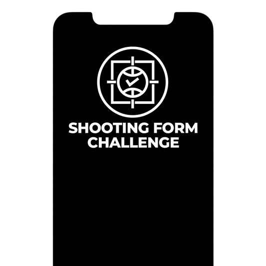 Shooting Form Challenge - Im Possible Training Store