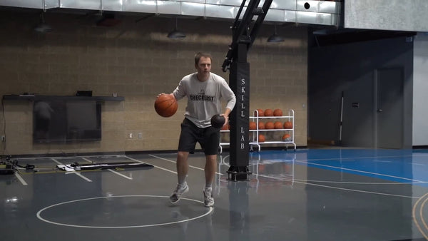 Zig Zag Med Ball Spin