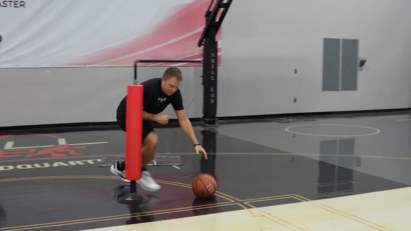 Hand Exchange Stop to Limbo Pullups