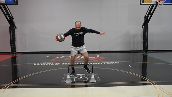 Continuous Cross Drags