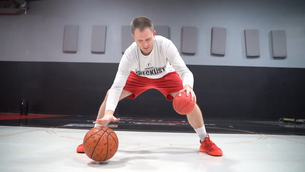 Med Ball Drop and Catch