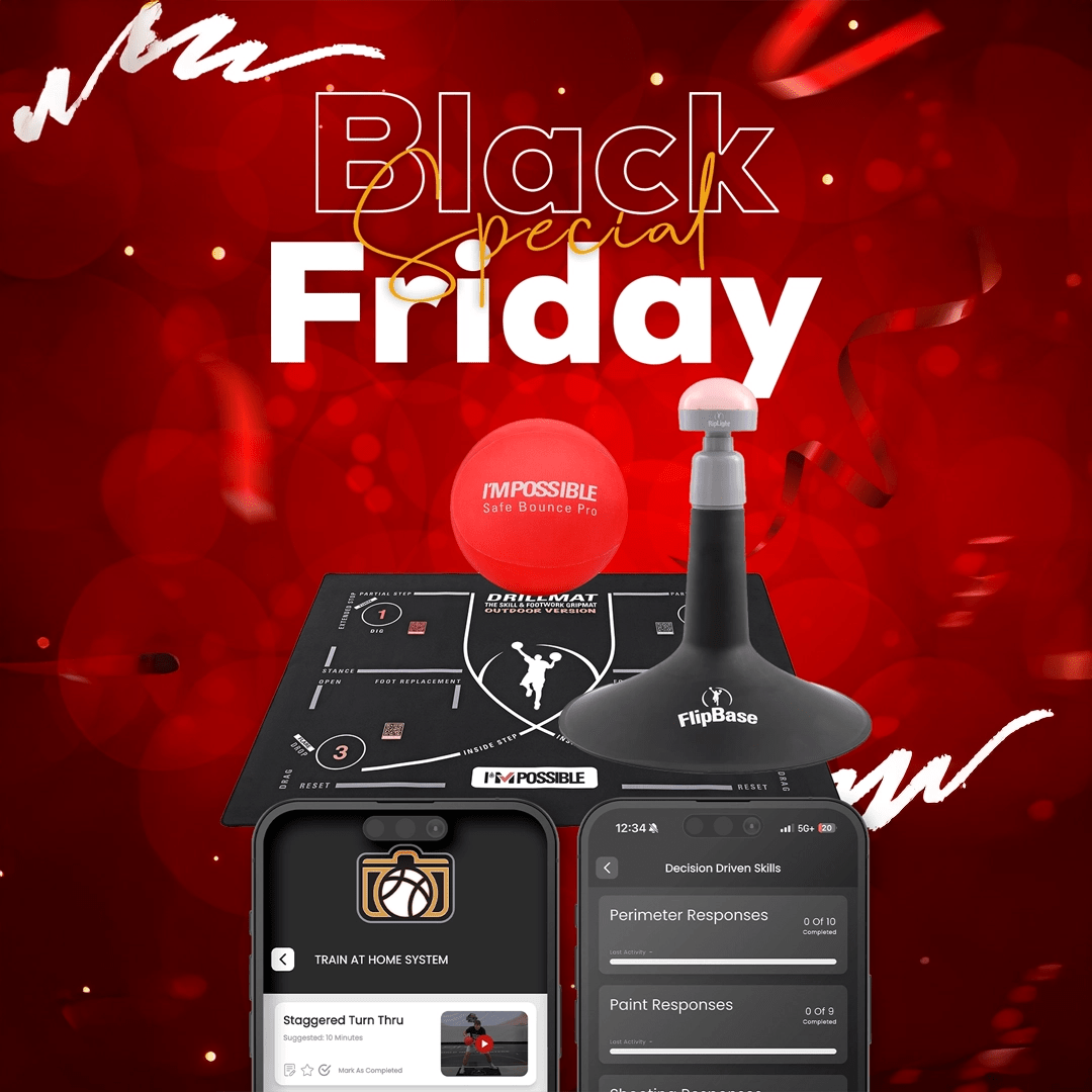 Train At Home Limited Edition - Im Possible Training Store