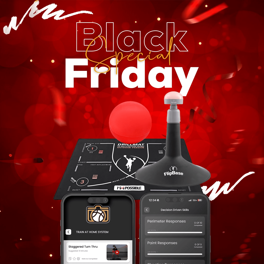 Train At Home Limited Edition - Im Possible Training Store