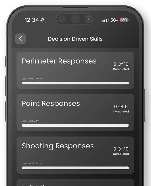 Train At Home Limited Edition - Im Possible Training Store