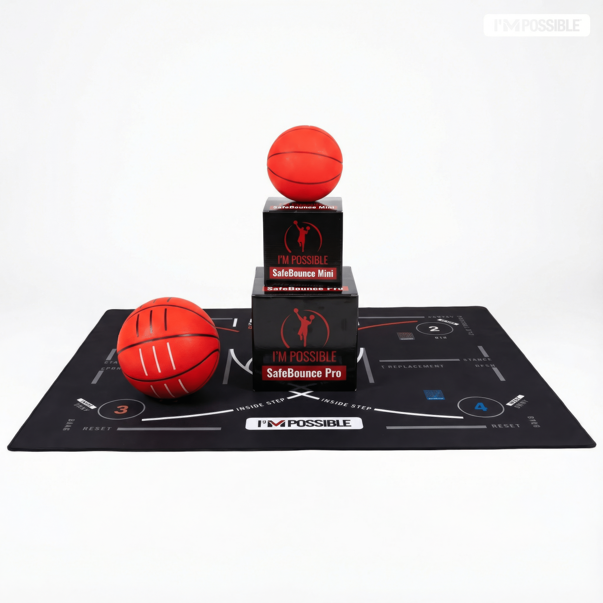 Train At Home - Regulation - Im Possible Training Store