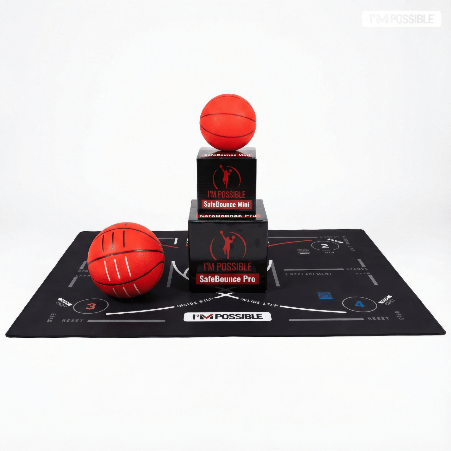 Train At Home - Regulation - Im Possible Training Store