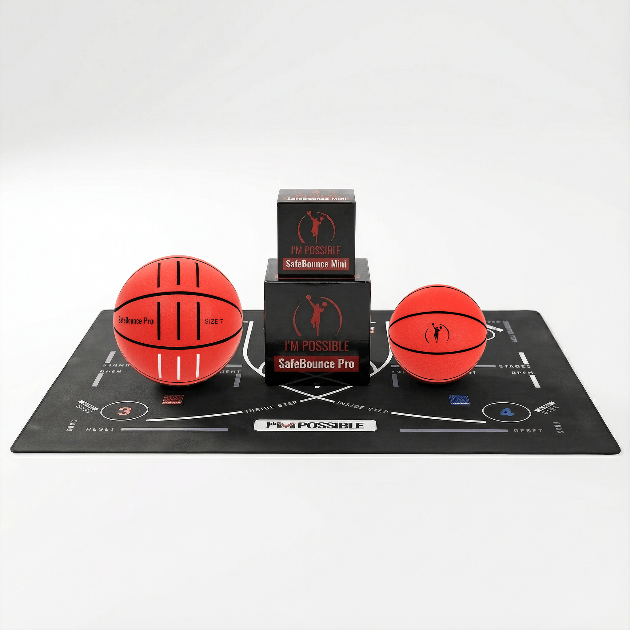 Train At Home - Regulation - Im Possible Training Store