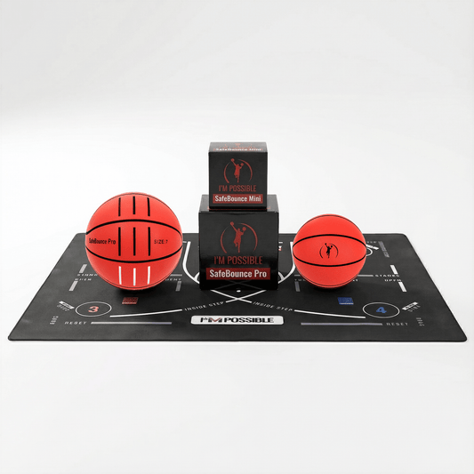 Train At Home - Regulation - Im Possible Training Store