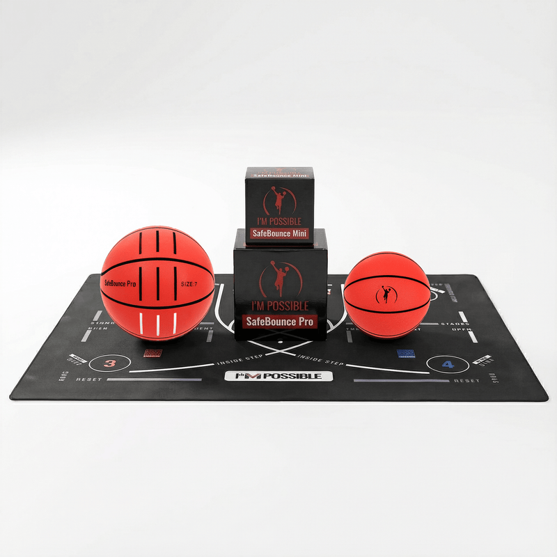 Train At Home - Regulation