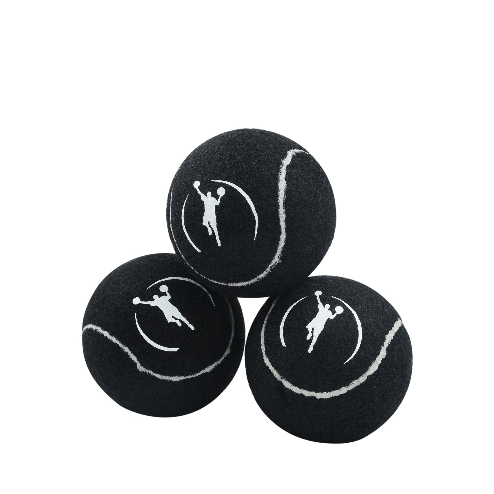 Weighted Tennis Ball (Three Pack) - Im Possible Training Store