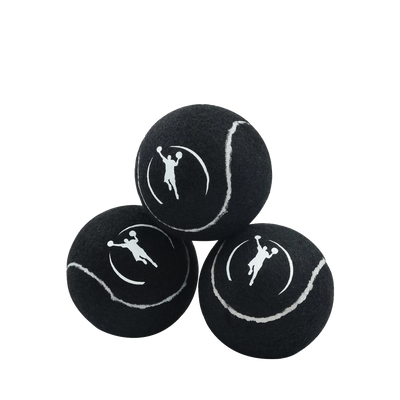 3× Weighted Tennis Balls